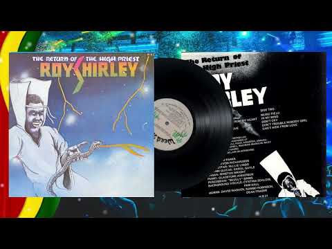 ROY SHIRLEY  -  TAKE THESE CHAINS FORM MY HEART