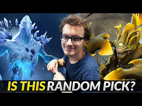 Miracle- back to random Mid Pick