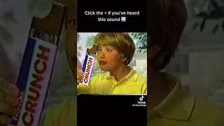Download lagu vidio asli iklan old nestle crunch mp3