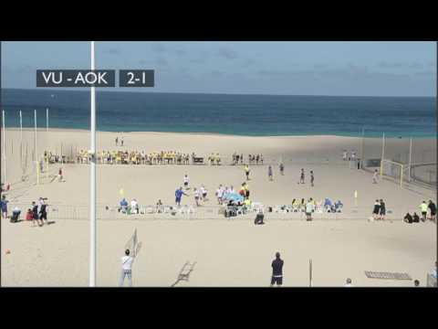 Vetlanda United - AO Kefallinia