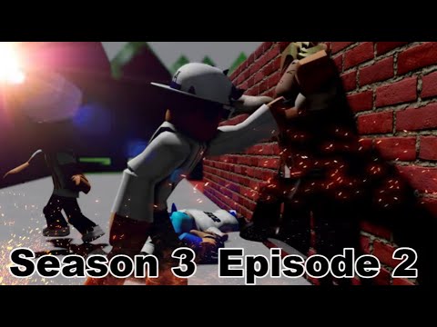 ROBLOX Bully Story Season 3 Part 2 (Rival - Be Gone)