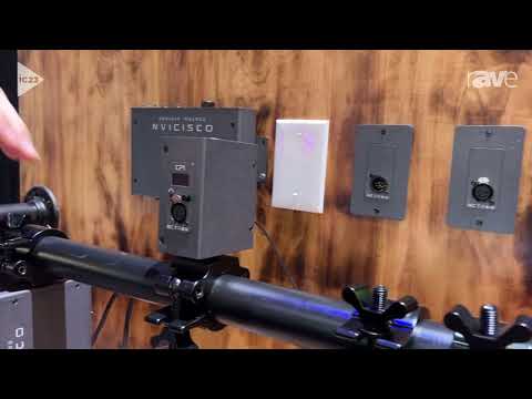 InfoComm 2023: Obsidian Shows Off Netron EP1 Compact Ethernet to DMX Gateway, Wall Plate Range