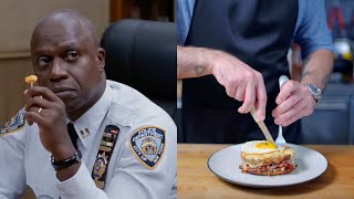 Binging with Babish: Croque Monsieur from Brooklyn Nine-Nine