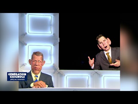 Ne pas oublier de faire l'appel - Les Guignols - CANAL+
