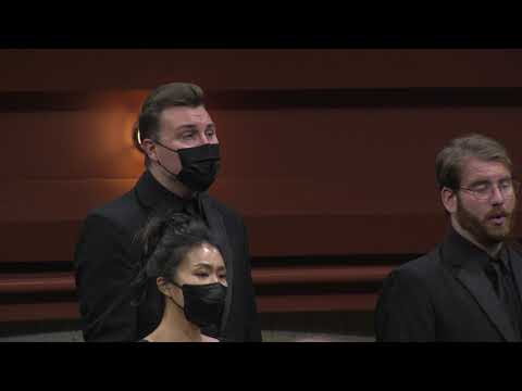 UNT A Cappella: And So it Goes - Billy Joel