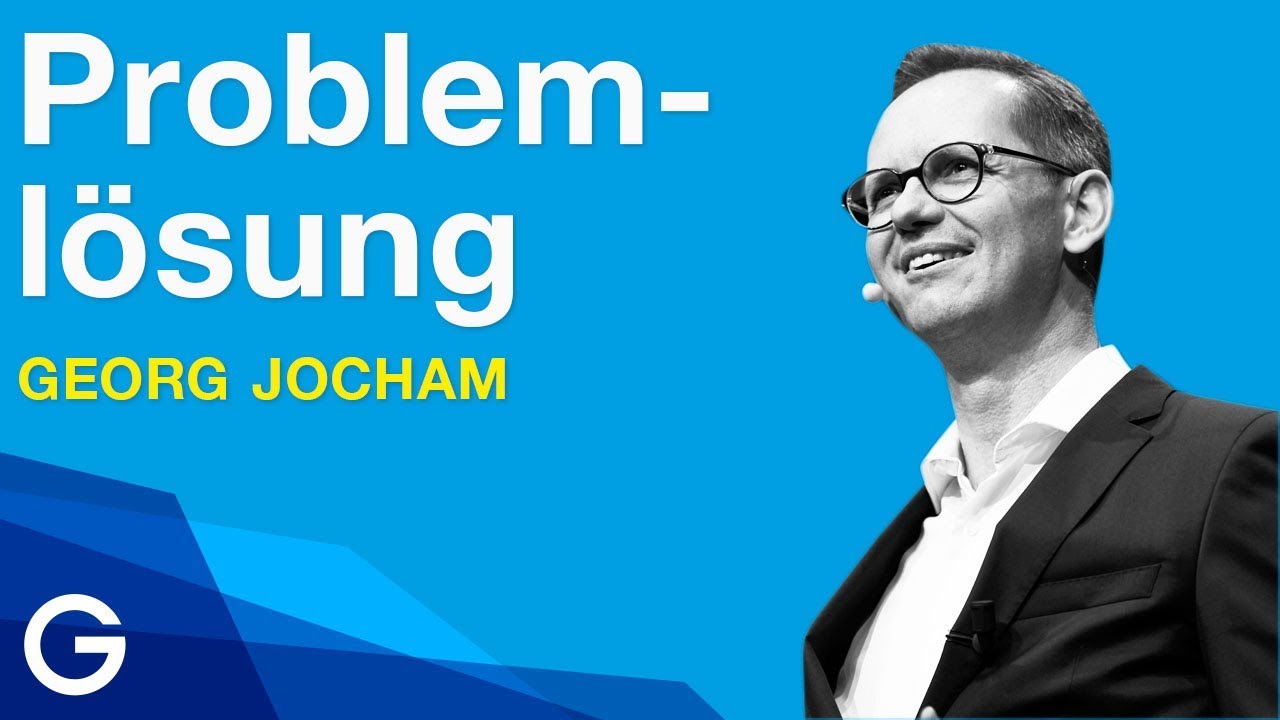 So löst du komplexe Probleme // Georg Jocham
