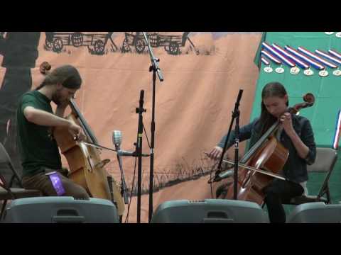 2016-10-22 Waltz - Aerie Walker (When You Go Waltz) - 2016 Western Open Fiddle Championships