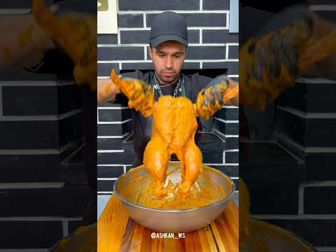 Fiery Peri Peri Chicken with rice a spicy Portuguese classic🔥🐔🌶️#shorts #kebab #cooking #chicken