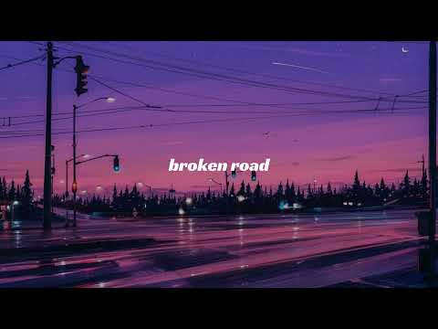 Kanye West - Broken Road (slowed and reverb)