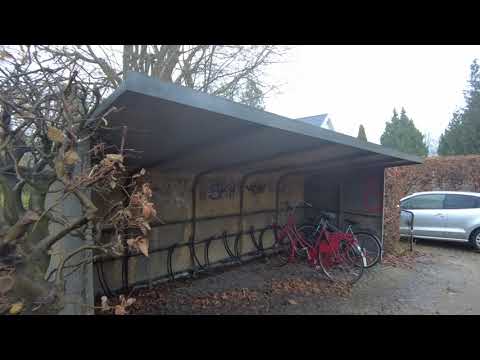 MongoTV_8123 - MIN GÅTUR - Del 4 - SØNDAG 16.Januar 2022 - Grå Kold Overskyet Vinterdag