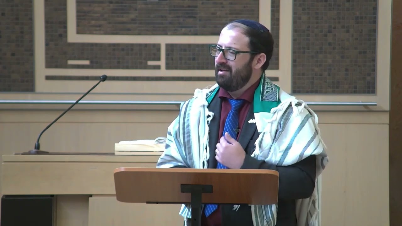 Sermon - Sept 21, 2024