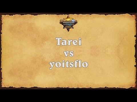 Tarei vs yoitsflo - Americas Summer Preliminary - Match 17