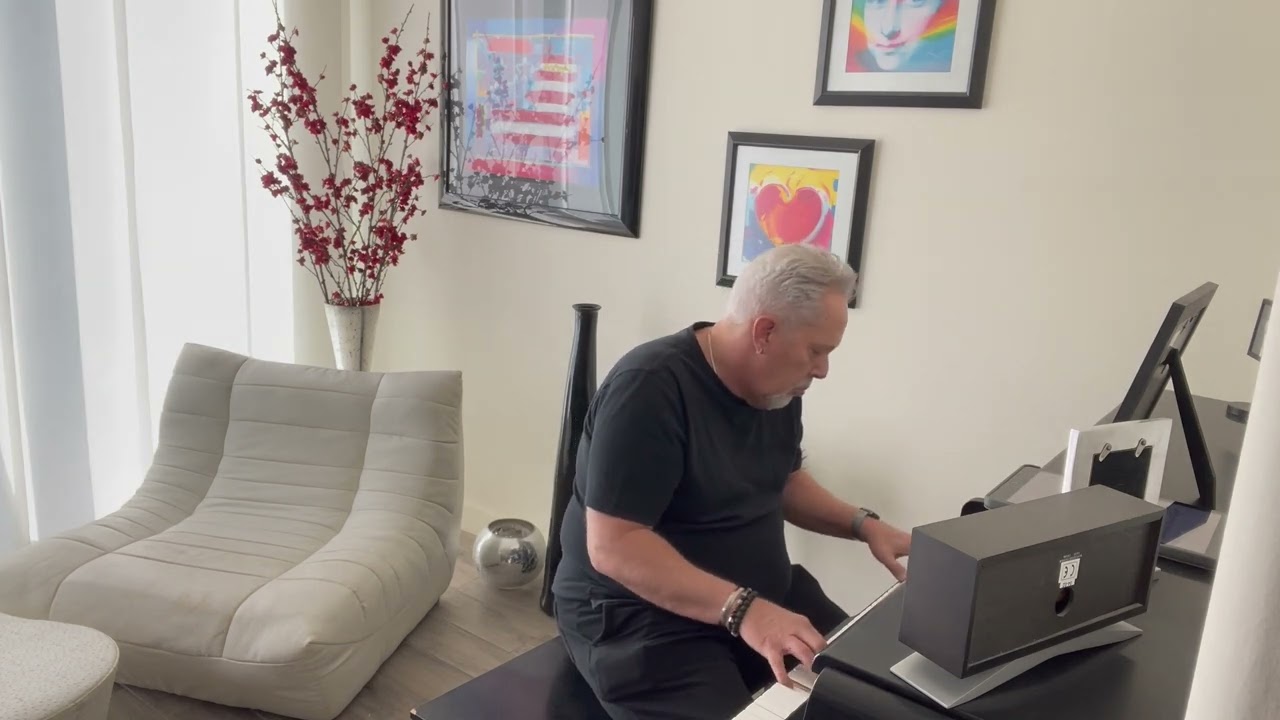 Promotional video thumbnail 3 for Jeff Lowy - Versatile Pianist
