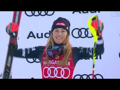 U.S. Ski & Snowboard and Mikaela Shiffrin