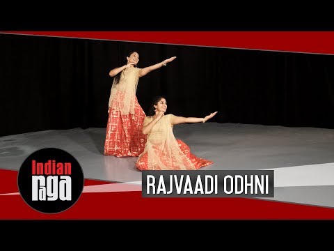 Rajvaadi Odhni - Kalank - Bollywood Dance