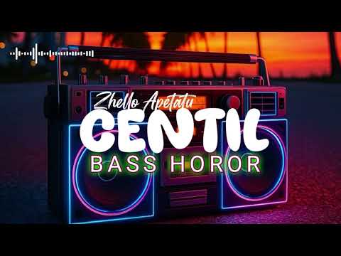 CENTIL || BASS 🔥 HOROR || Zhello Apetatu  ( 2026 )
