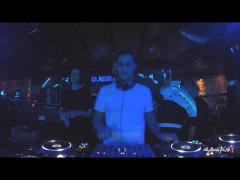 DJEBALI · AMNESIA CLOSING PARTY 2018 © www.Allaboutibizatv.net