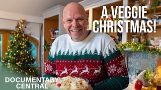 A Vegetarian Christmas Feast to Delight! | Tom Kerridge's Veggie Christmas