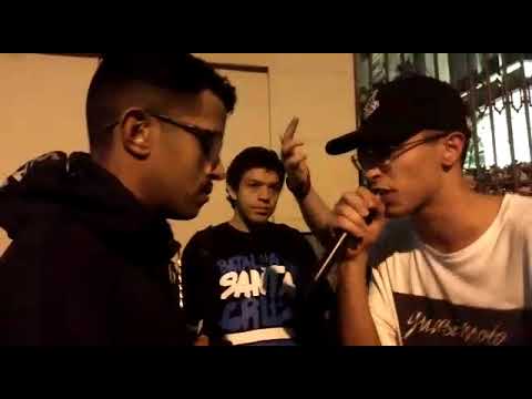 MilHouse x Ader | SEGUNDA FASE | BATALHA DO SANTA CRUZ | COPA HELLWAY