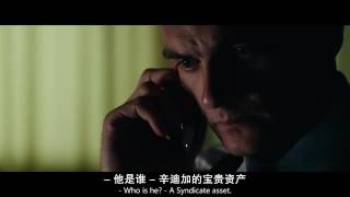 [CUT] Angelababy in Agent 47 video