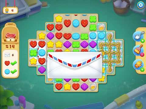 Matchington Mansion Level 1097