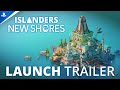 Vídeo de jugabilidad de Islanders: New Shores  Mac