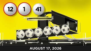 Maryland Lottery MultiMatch 08/17/2026