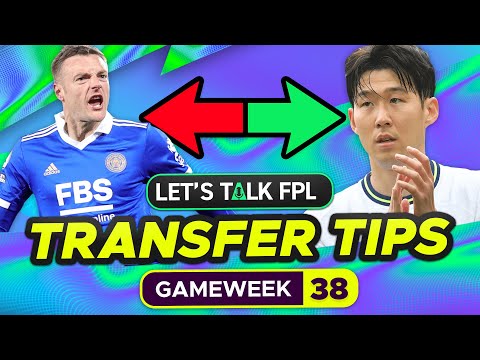 FPL TRANSFER TIPS GAMEWEEK 38 - DIFFERENTIALS | Fantasy Premier League Tips 2022/23