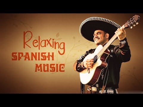 Entspannende spanische Gitarrenmusik (Easy Listening - Instrumentalmusik)