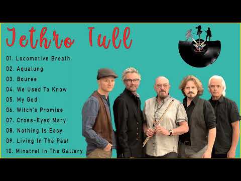 Very Best Hits Anthology Of Jethro Tull - Jethro Tull Greatest Hits Playlist