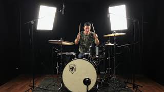 Being As An Ocean - Black &amp; Blue (Drum Cover)