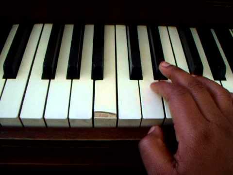 How to play "Coming home" by Diddy Dirty Money