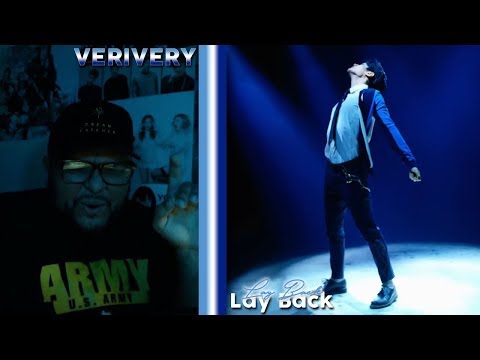 VERIVERY - Lay Back MV REACTION!!! | THAT BASS THOUGH!!!