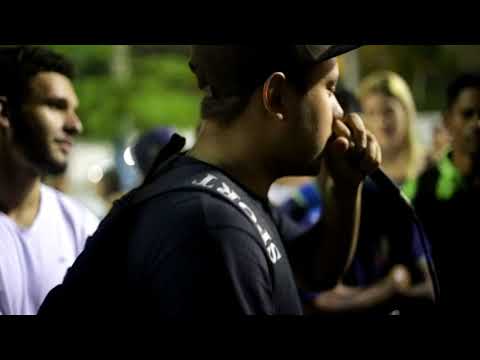 Eldin vs Centurião - 261º Batalha do Tanque - São Gonçalo - 2017