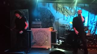 Paradise Lost - Return To The Sun - Live In Bielefeld 17 August 2015