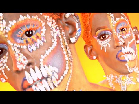 CELEVERA FESTIVAL HALLOWEEN | MisterR MakeUp Artist