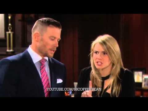 B&B PREVIEW 6-30-14 Bold Beautiful Aly Oliver Pam Caroline Rick Maya Quinn Deacon GH AJ Lois Promo