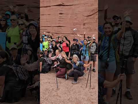 Provincia de La Rioja.Hicimos Talampaya caminando. Sí, caminando.Con lluvia, con barro…
