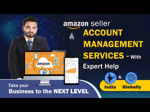 Amazon account management service