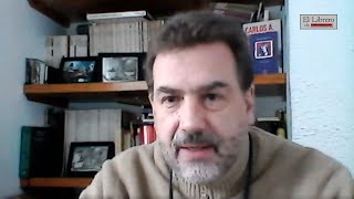 EL LIBRERO: CHARLA CON JUAN LUIS BONILLA