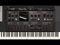 Piano One (Neo Piano) Virtual Instrument Plugin in REAPER