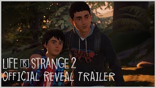 Life is Strange 2 Official Reveal Trailer [ESRB]