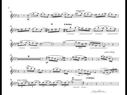 Gliere, Reinhold - Concerto (Andante - Allegro) - Timofei Dokshizer trumpet Bb