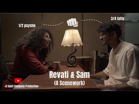 Paarsh Salot Sam Revati