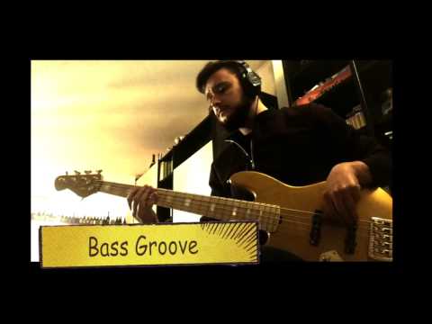 Matteo Carlini - Bassmods Groove/Solo