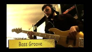 Matteo Carlini - Bassmods Groove/Solo