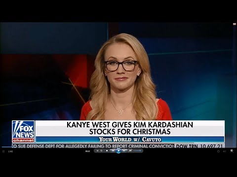 12-27-17 Kat Timpf on Your World with Neil Cavuto - Wall Street Role Models?