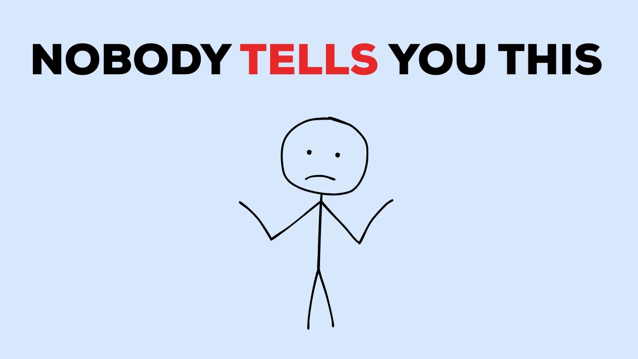 What Actually Matters in Your 20s