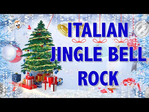 Jingle Bells Christmas Song in Italian | Easy Italian Learning with Mr Oopy