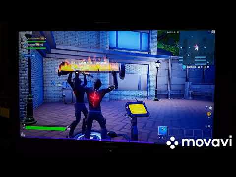 Sfido i miei amici nella deathrun 50 livelli - Fortnite Gameplay ITA